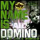 Domino : poster Keira Knightley, Tony Scott