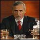 Land of the Dead : photo Dennis Hopper, George A. Romero