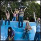 Dogtown Boys : photo Catherine Hardwicke, Emile Hirsch, John Robinson