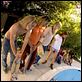Dogtown Boys : photo Catherine Hardwicke, Emile Hirsch, John Robinson, Nikki Reed, Victor Rasuk