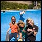 Dogtown Boys : photo Catherine Hardwicke, Emile Hirsch, John Robinson, Victor Rasuk