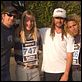 Dogtown Boys : photo Catherine Hardwicke, John Robinson, Stacy Peralta, Victor Rasuk