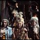 Tanz der Vampire : photo Jack MacGowran, Roman Polanski