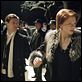Manderlay : photo Bryce Dallas Howard, Lars von Trier, Willem Dafoe