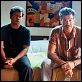 Mord und Margaritas : photo Greg Kinnear, Pierce Brosnan, Richard Shepard