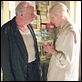 Alles ist erleuchtet : photo Boris Leskin, Liev Schreiber
