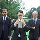 Alles ist erleuchtet : photo Elijah Wood, Liev Schreiber