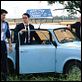 Alles ist erleuchtet : photo Boris Leskin, Elijah Wood, Eugene Hutz, Liev Schreiber