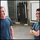 Alles ist erleuchtet : photo Jonathan Safran Foer, Liev Schreiber