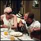 Alles ist erleuchtet : photo Boris Leskin, Liev Schreiber