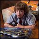 Zathura : photo Jon Favreau, Jonah Bobo