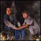 Zathura : photo Jon Favreau, Jonah Bobo, Josh Hutcherson