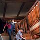 Zathura : photo Jon Favreau, Jonah Bobo, Josh Hutcherson, Kristen Stewart
