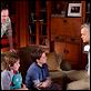 Zathura : photo Jon Favreau, Jonah Bobo, Josh Hutcherson, Tim Robbins