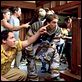 Zathura : photo Dax Shepard, Jon Favreau