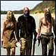 TDR - The Devil's Rejects : photo Bill Moseley, Rob Zombie, Sheri Moon Zombie, Sid Haig