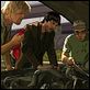 A Scanner darkly - Der dunkle Schirm : photo Keanu Reeves, Richard Linklater, Robert Downey Jr., Woody Harrelson