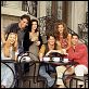 Friends : photo Courteney Cox, David Schwimmer, Jennifer Aniston, Lisa Kudrow, Matt LeBlanc