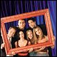 Friends : photo Courteney Cox, David Schwimmer, Jennifer Aniston, Lisa Kudrow, Matt LeBlanc