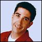 Friends : photo David Schwimmer