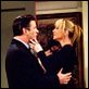 Friends : photo Alec Baldwin, Lisa Kudrow