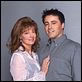 Friends : photo Matt LeBlanc, Susan Sarandon