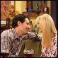 Friends : photo Lisa Kudrow, Paul Rudd