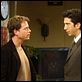 Friends : photo David Schwimmer, Steve Zahn