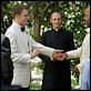 Six Feet Under – Gestorben wird immer : photo C.J. Sanders, Matthew St. Patrick, Michael C. Hall, Tim Maculan