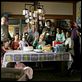 Six Feet Under – Gestorben wird immer : photo C.J. Sanders, Frances Conroy, James Cromwell, Jeremy Sisto, Joanna Cassidy