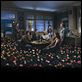Six Feet Under – Gestorben wird immer : photo Frances Conroy, Freddy Rodriguez, Lauren Ambrose, Matthew St. Patrick, Michael C. Hall