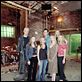 Buffy – Im Bann der Dämonen : photo Alyson Hannigan, Amber Benson, Emma Caulfield, James Marsters, Michelle Trachtenberg