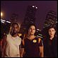 photo Bill Bellamy, Peter Facinelli, Tiffani Thiessen