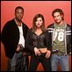 photo Bill Bellamy, Peter Facinelli, Tiffani Thiessen