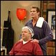 Still Standing : photo David Hasselhoff, Mark Addy