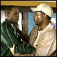 photo Mykelti Williamson, Rick Worthy