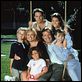 Eine himmlische Familie : photo Barry Watson, Beverley Mitchell, Catherine Hicks, David Gallagher, Jessica Biel