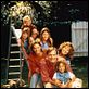 Eine himmlische Familie : photo Barry Watson, Beverley Mitchell, Catherine Hicks, David Gallagher, Jessica Biel