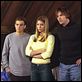 Eine himmlische Familie : photo Barry Watson, David Gallagher, Jessica Biel