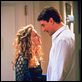 Sex and the City : photo Chris Noth, Sarah Jessica Parker