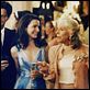 Sex and the City : photo Frances Sternhagen, Kristin Davis, Kyle MacLachlan