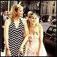 Sex and the City : photo Kim Cattrall, Sarah Jessica Parker