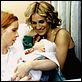 Sex and the City : photo Cynthia Nixon, Sarah Jessica Parker