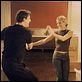 Sex and the City : photo Chris Noth, Sarah Jessica Parker