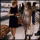 Sex and the City : photo Cynthia Nixon, Sarah Jessica Parker