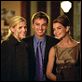 Dawson's Creek : photo Busy Philipps, Katie Holmes, Kerr Smith