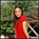Smallville : photo Kristin Kreuk
