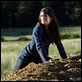 Smallville : photo Kristin Kreuk
