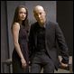 Smallville : photo Kristin Kreuk, Michael Rosenbaum