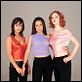 Charmed - Zauberhafte Hexen : photo Alyssa Milano, Holly Marie Combs, Rose McGowan